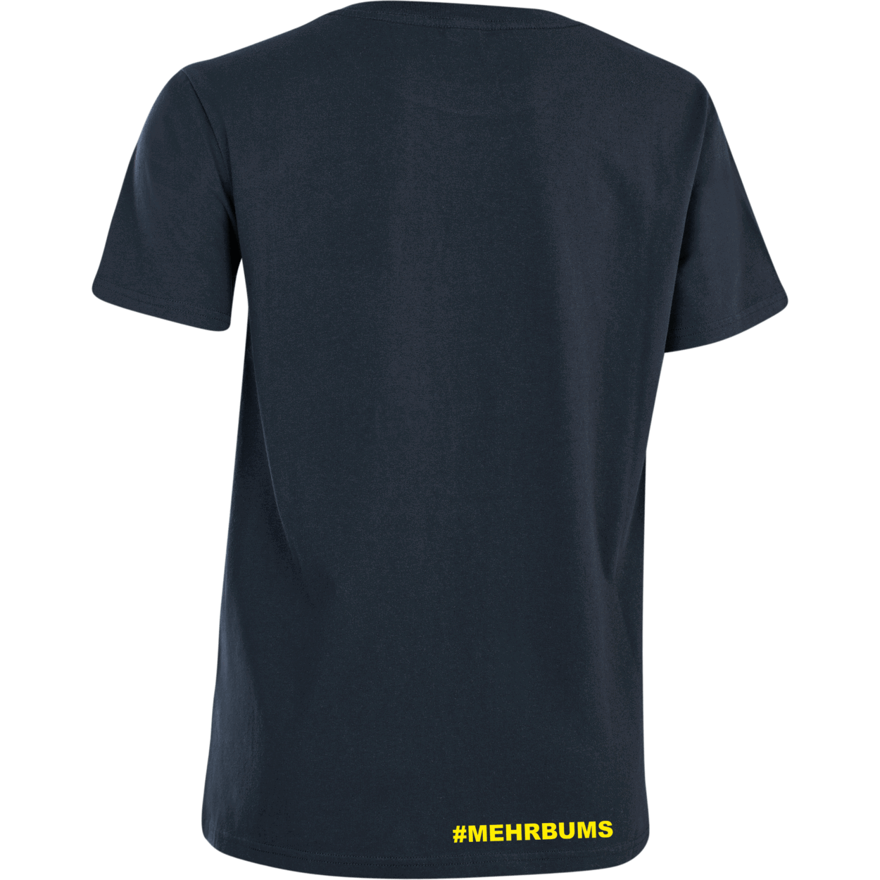 T-Shirt #mehrbums 2.0 Damen