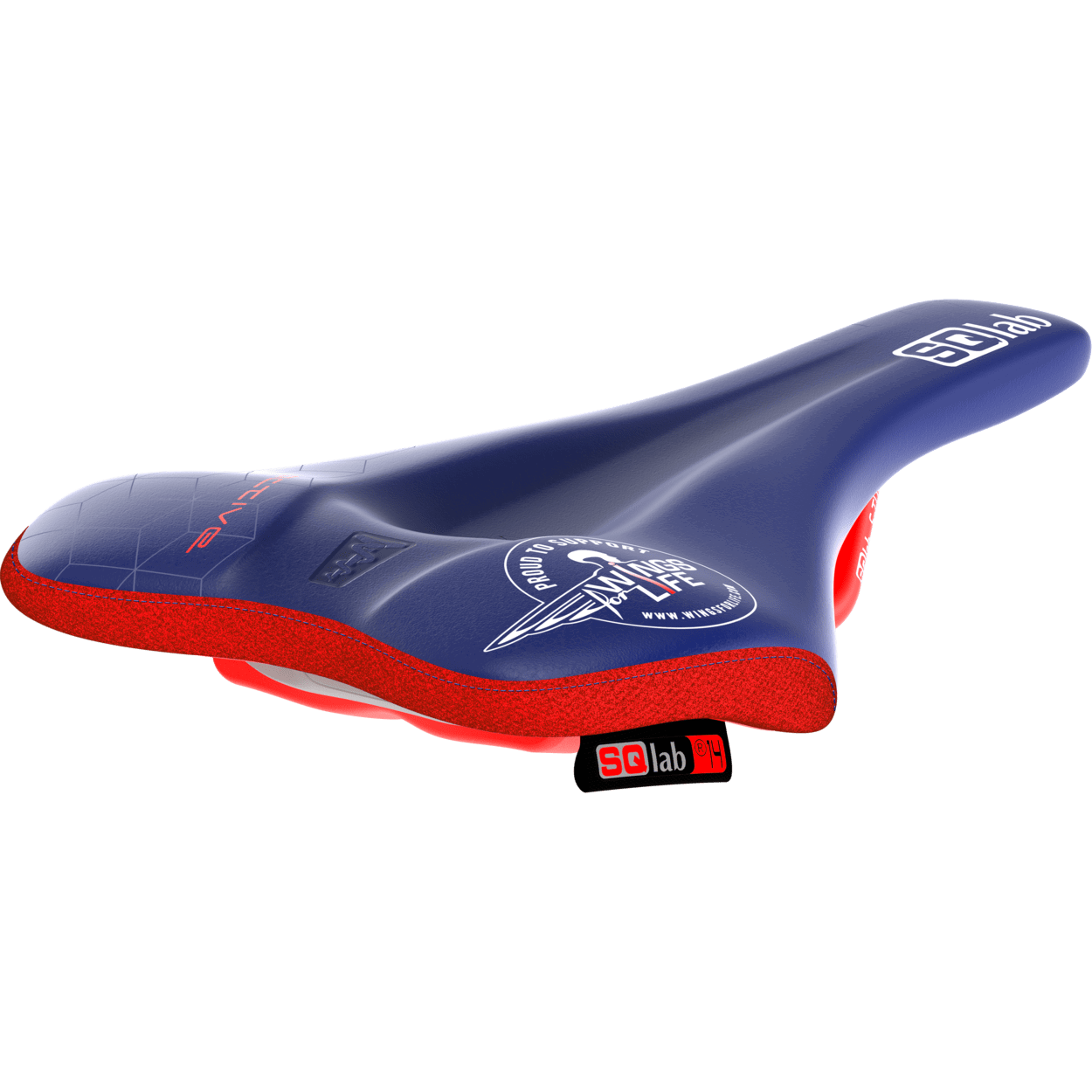 611 ERGOWAVE® active 2.1 ltd. Wings for Life