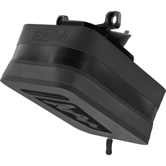Satteltasche Fidlock® inkl. Comfort active 2.1 Adapter
